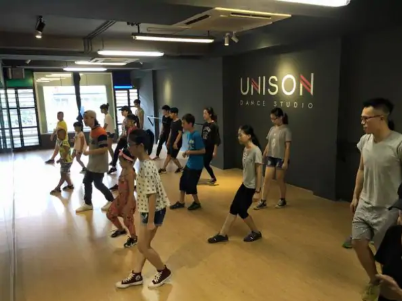  Unison Dance Studio