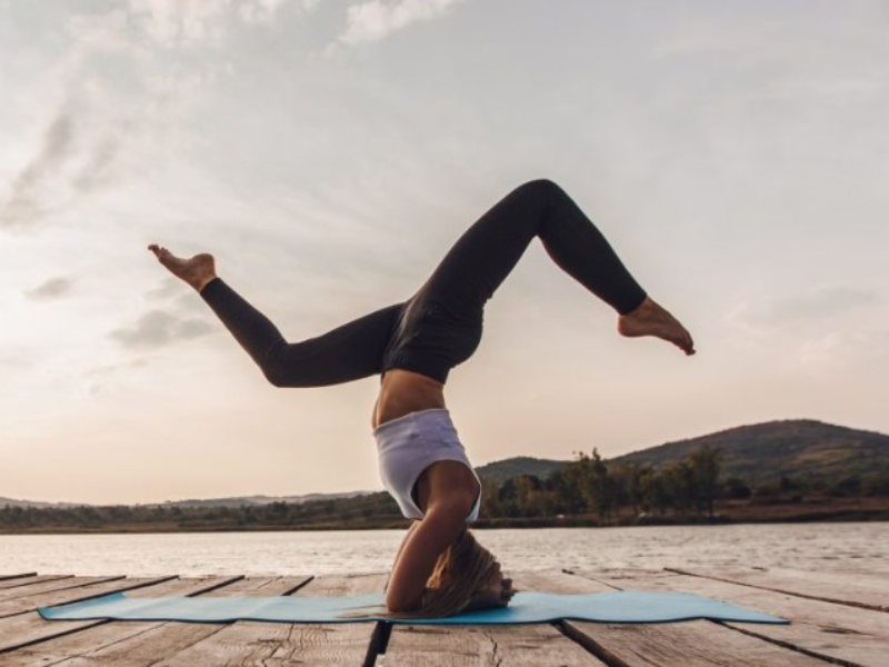 Yoga mix là gì?