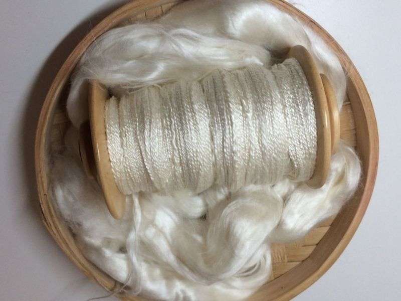 Nguồn gốc của vải sợi hoa hồng