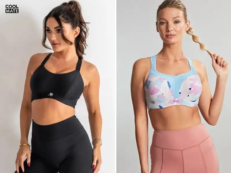 Kiểu áo Encapsulation Sports Bra