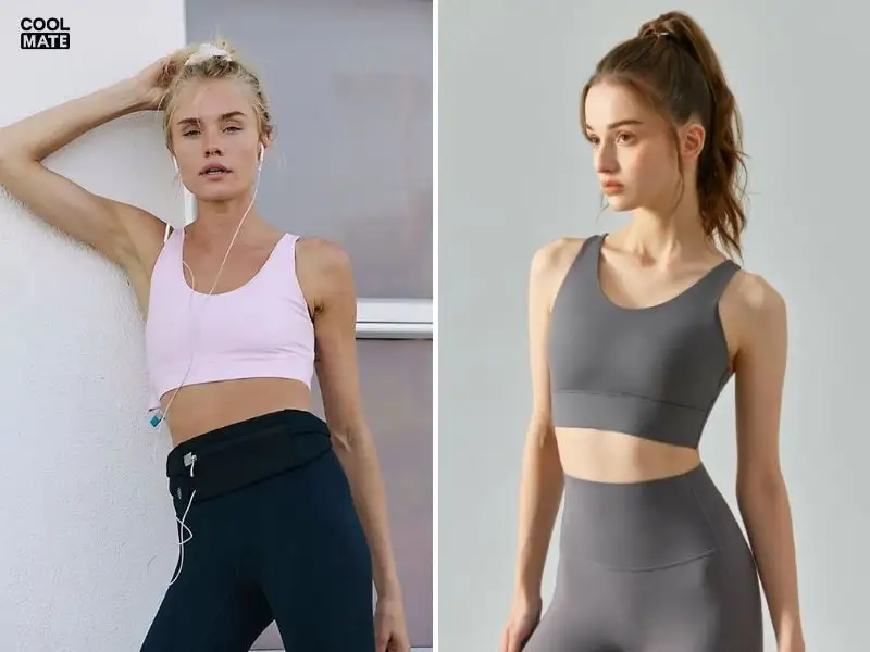 Kiểu áo Pullover Bra