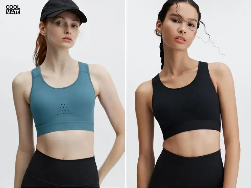 Kiểu áo Compression Sport Bra