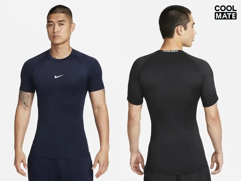 Áo thun thể thao nam Nike Pro Dri-Fit Fitness Top