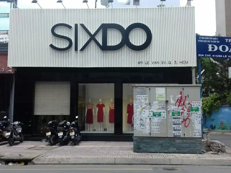 SIXDO được nhiều ngôi sao Việt Nam yêu thích