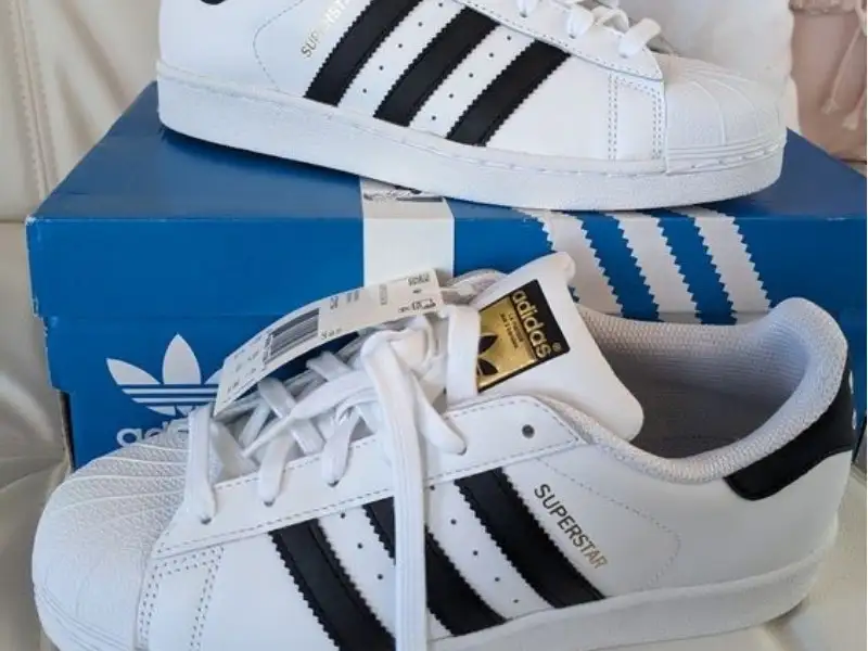 Adidas Superstar là đôi giày thể thao mang tính biểu tượng