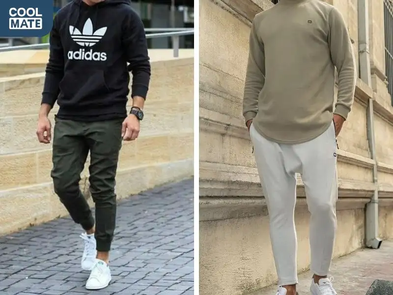 Bạn có thể mặc áo Sweatshirt nhiều dịp hằng ngày