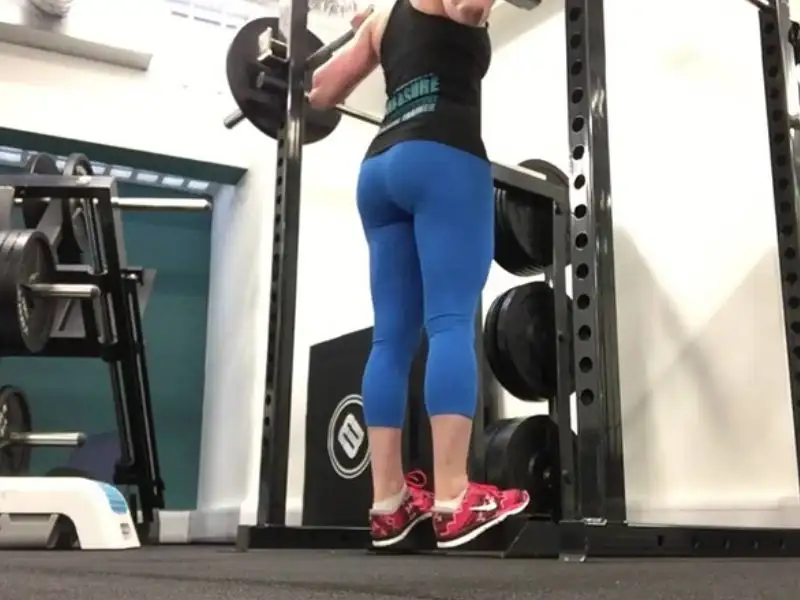 Calf raises