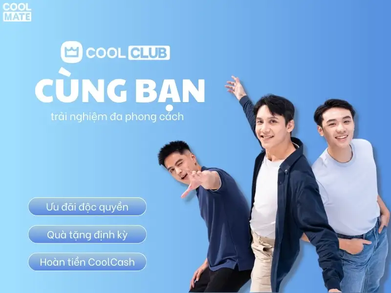 Chương trình khách hàng thành viên CoolClub