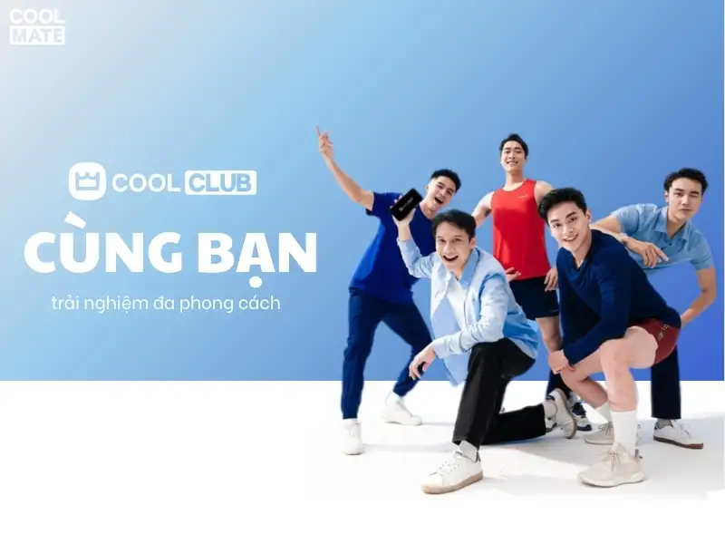 Chương trình thành viên Coolclub