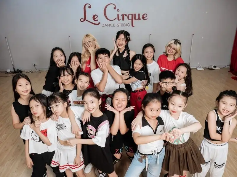 Le Cirque Dance Studio