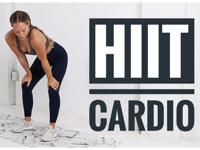 Bài tập HIIT