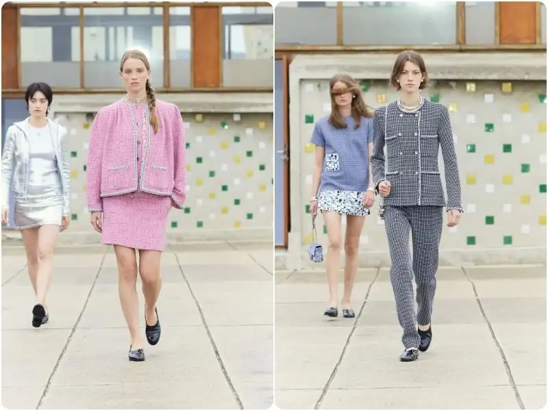 CHANEL Cruise 2024/25: Tôn Vinh Di Sản, Kết Nối Văn Hóa