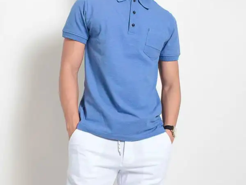 Những chiếc áo polo slim fit