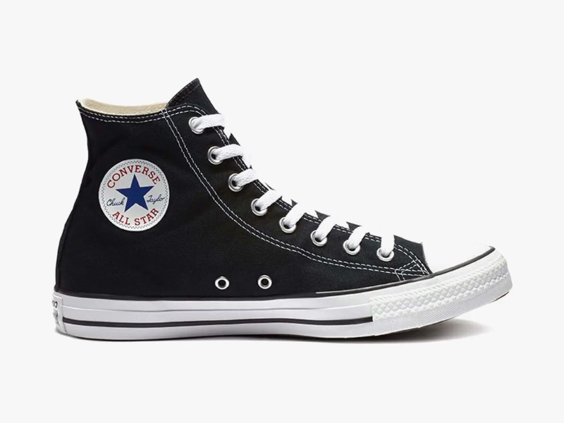 Converse Chuck Taylor All Star tối giản