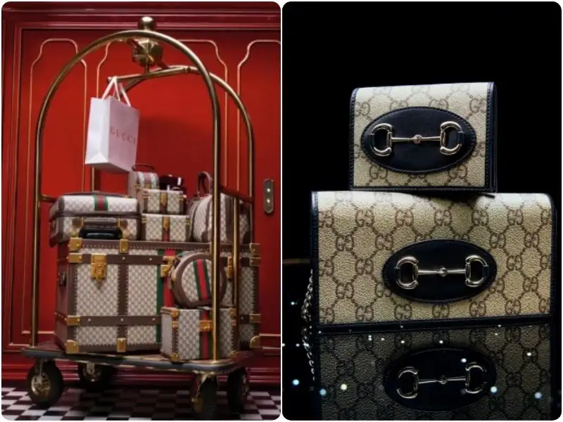 Chiến dịch Gucci Gift mang đến một thông điệp sâu sắc