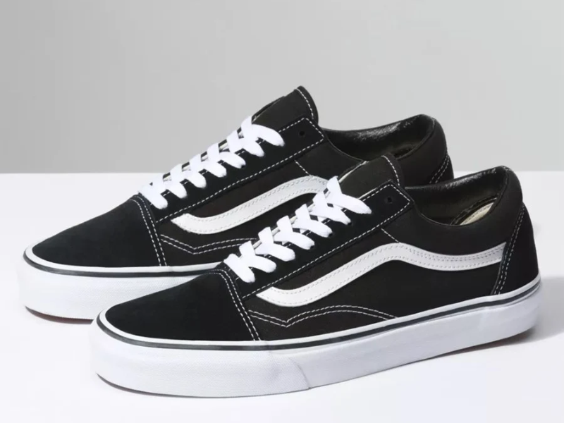 Vans Old Skool trẻ trung, năng động