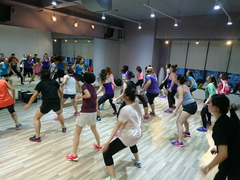 VL Fitness & Dance Studio là nơi hội tụ của những bạn trẻ đam mê nhảy múa