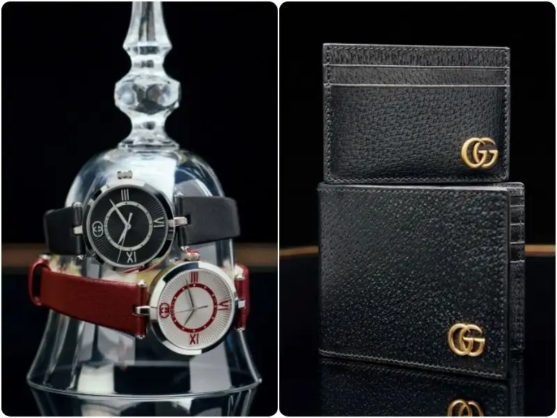 Gucci Gift 2024: Hành Trình Thời Trang Mùa Lễ Hội