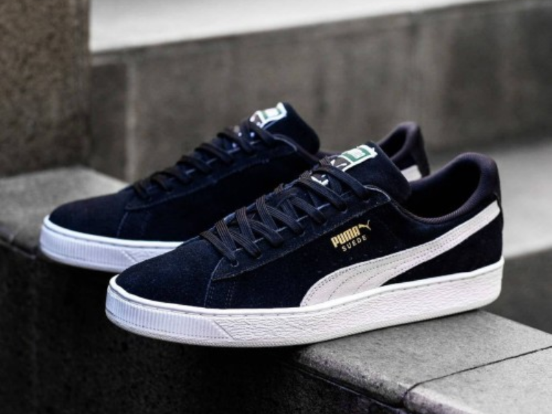 Puma Suede - bền bỉ và thoải mái