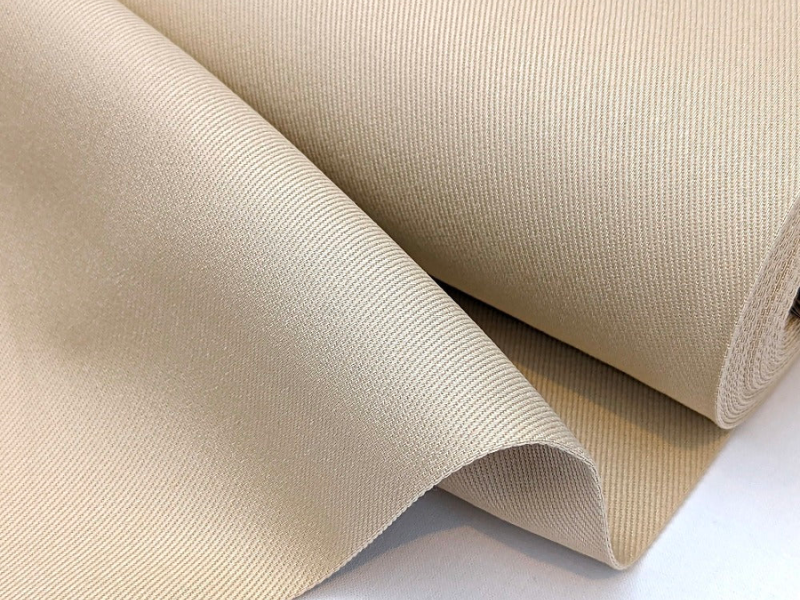 Đặc tính cơ bản của vải lụa Twill