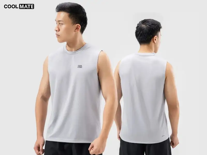 Áo Sleeveless thể thao Active Essentials