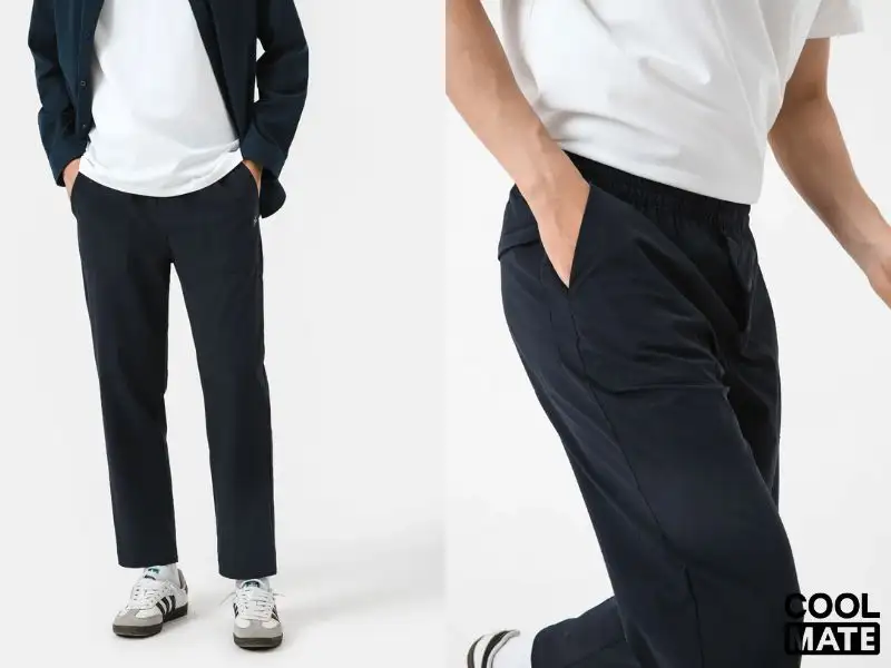 Quần dài nam ECC Ripstop Pants