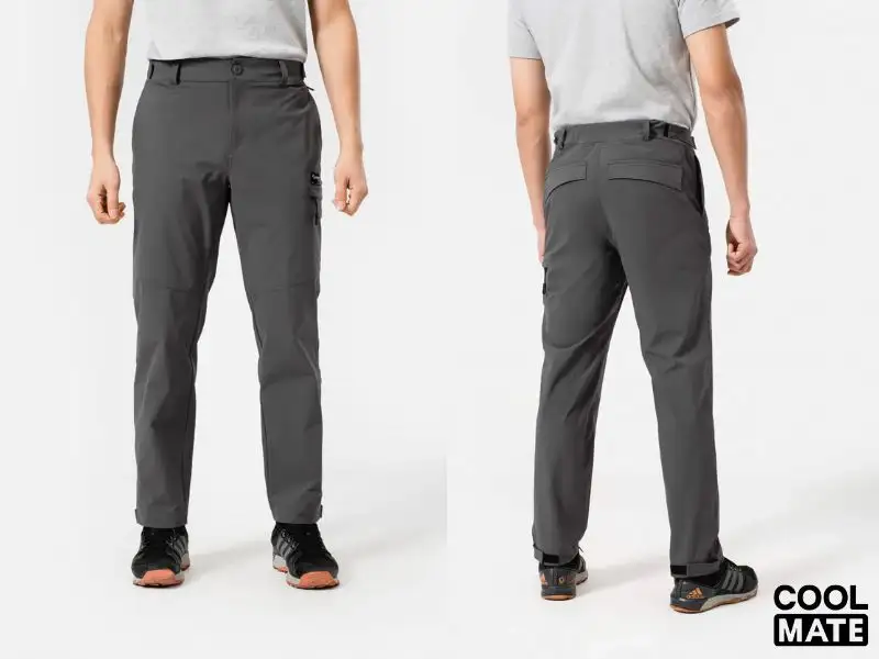 Quần dài nam UT Pants V2