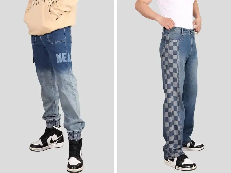 Khám phá ngay cửa hàng PT200 với nhiều mẫu quần jeans phá cách