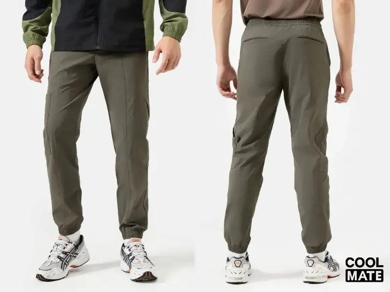 Quần Jogger nam UT đa năng