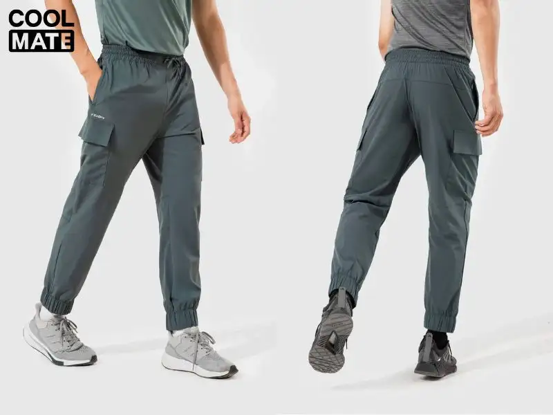 Quần Jogger thể thao ExDry