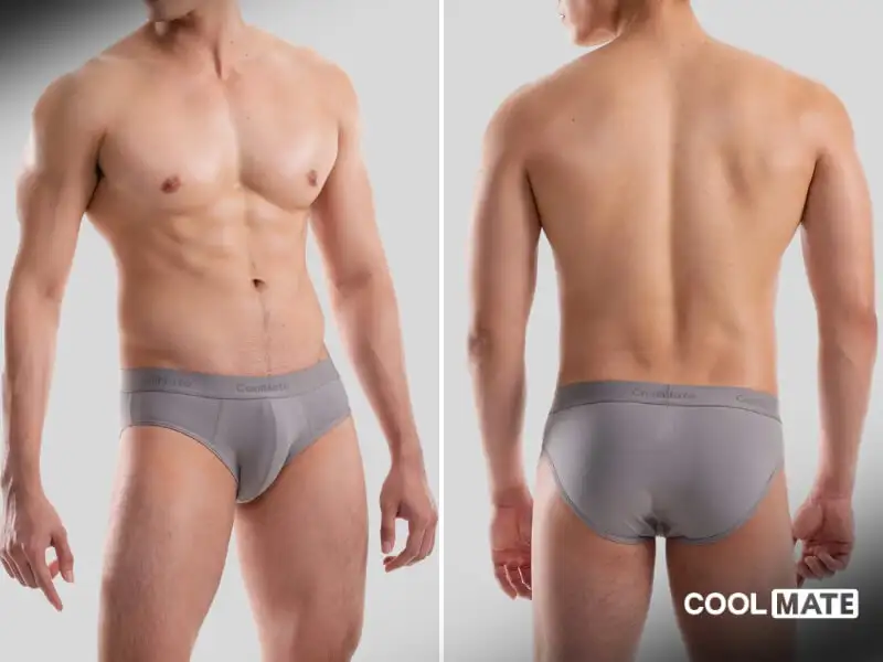 Quần lót Brief Coolmate