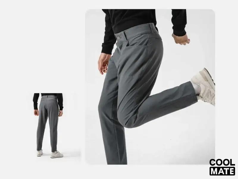 Quần Pants nam Coolmate