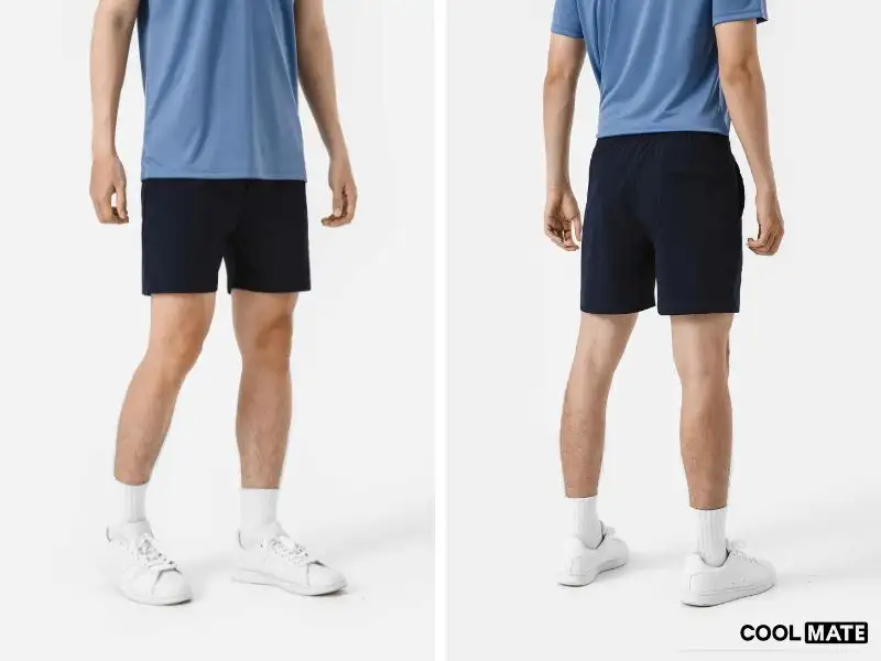 Quần Shorts ECC Ripstop Coolmate