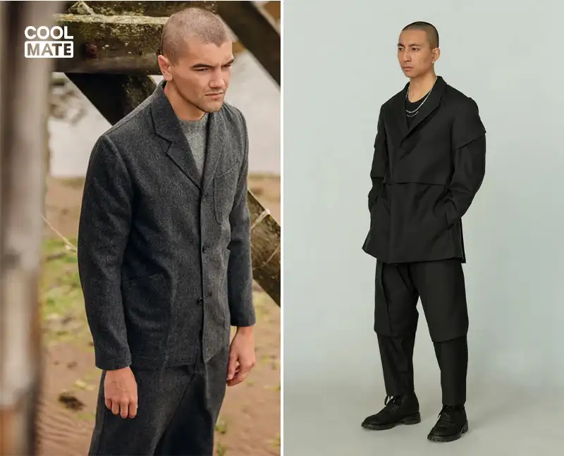 Vải Cordura Combat Wool