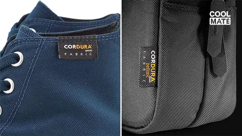 Ứng dụng của vải Cordura