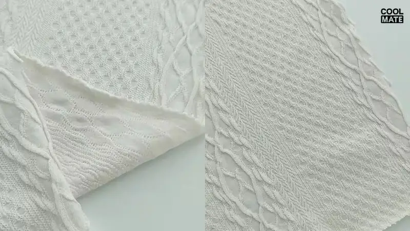 vải jacquard những câu hỏi phổ biến