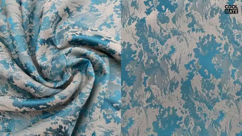 Vải Jacquard ưu điểm