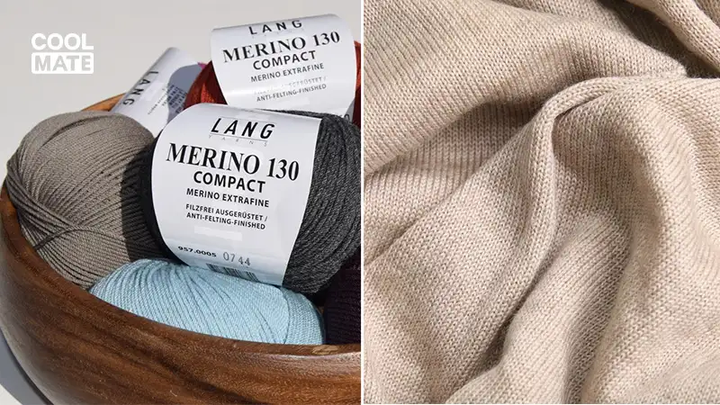 Nhận biết vải merino wool