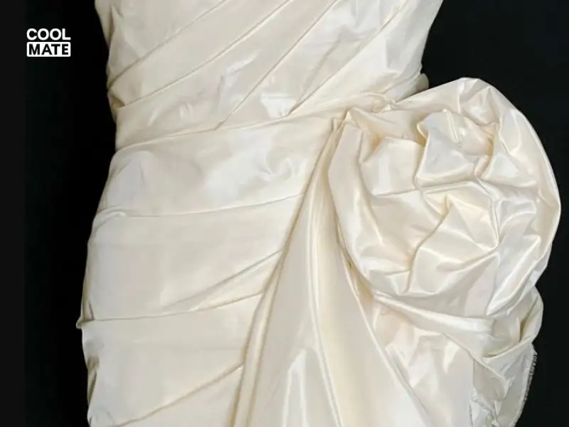 vải Paper Taffeta