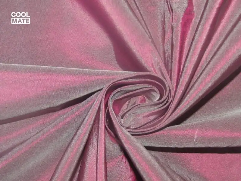 vải Shot Silk Taffeta