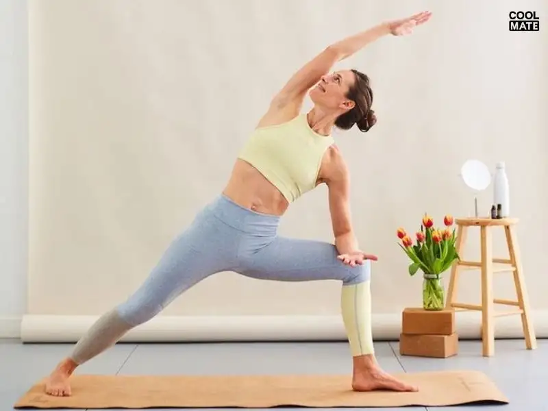 đồ tập yoga cho người mới bắt đầu trang phục tập