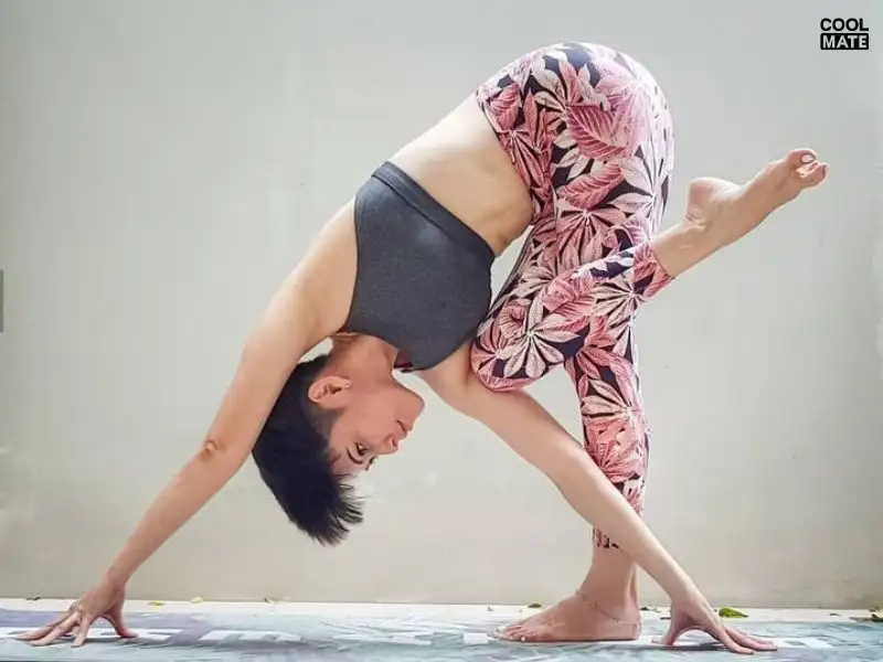 Các lợi ích sức khỏe mang lại từ yoga