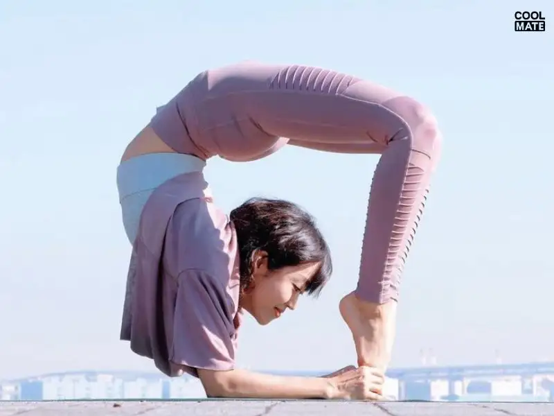 Các lợi ích sức khỏe mang lại từ yoga