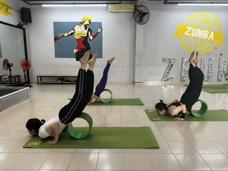 Huy Yoga quận 3