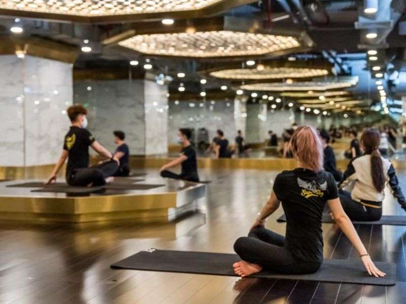 California Fitness & Yoga quận 3