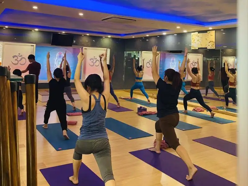 Trung tâm Gym One và yoga quận 3 