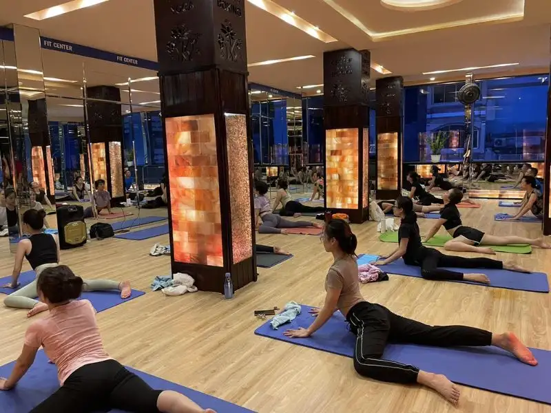 Breath Yoga quận 3