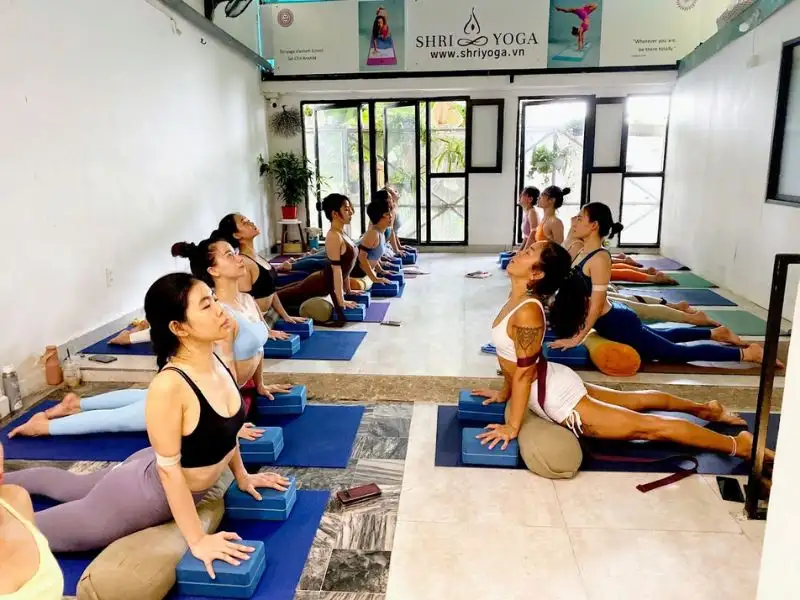 Shiri yoga quận 3