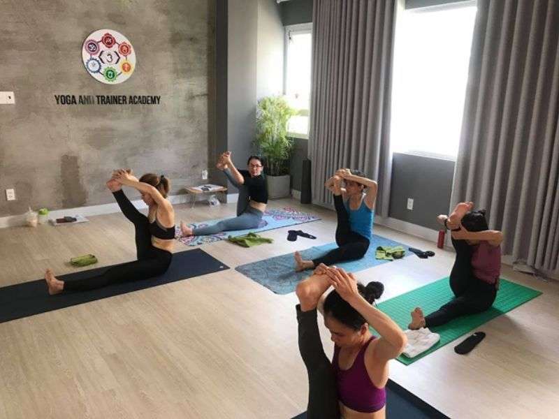 Yata Yoga quận 3