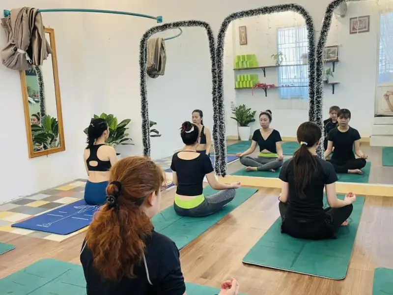 Mind Yoga quận 3